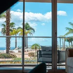 Apartment Cu - Sea View - 3 Pools - Ac - Free Park - Free Gym, Funchal (Madeira)